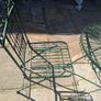 Wrought Iron Table And Chairs Image 4