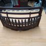 Clip on fire grate coal saver Image 2