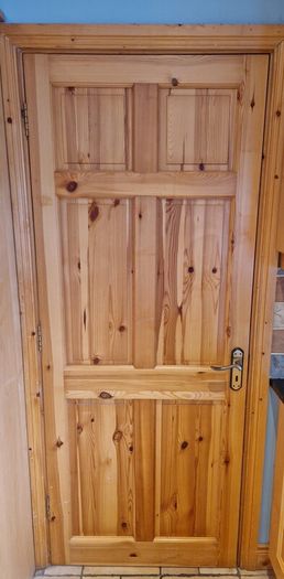 door