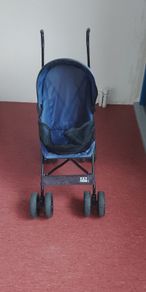 Pet buggy stroller