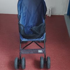 Pet buggy stroller