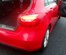 Mercedes A class rear lamp offside W176 LED a1769064900