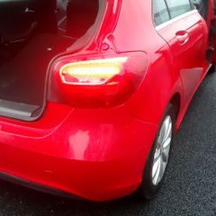 Mercedes A class rear lamp offside W176 LED a1769064900
