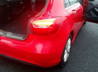 Mercedes A class rear lamp offside W176 LED a1769064900