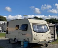 6 berth caravan