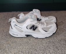 New balance kids