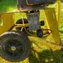 Petrol power washer Image 3