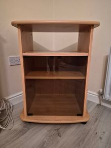 TV cabinet