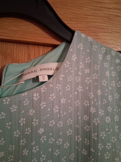 Marc Angelo dress