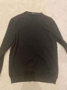 Boss Men's Jumper - size medium