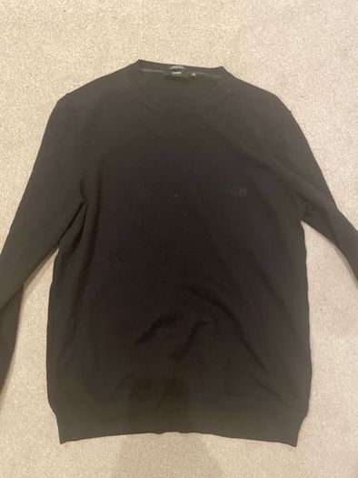 Boss Men's Jumper - size medium