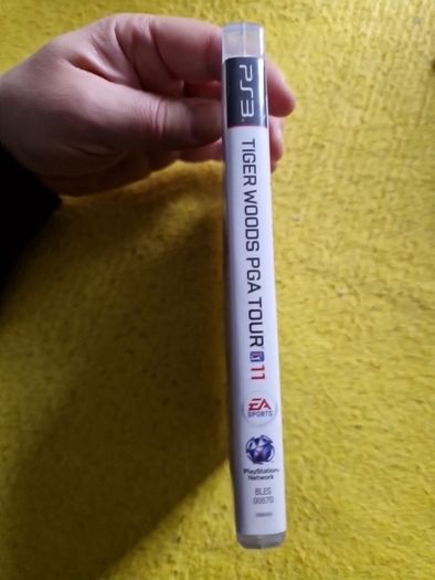 Tiger Woods Pga Tour 11 PlayStation3 Ps3 Games Original