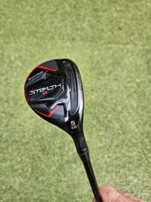 TaylorMade Hybrid