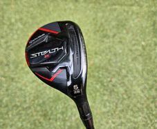 TaylorMade Hybrid