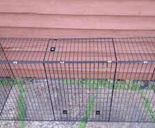 Fire guard