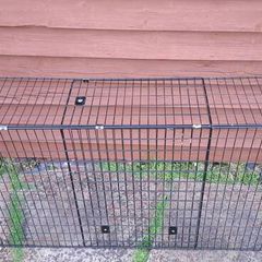 Fire guard
