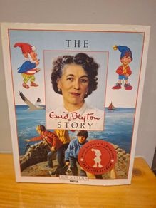 Enid Blyton Story by Bob Mullan