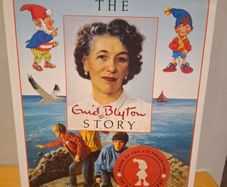 Enid Blyton Story by Bob Mullan