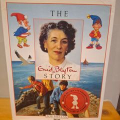 Enid Blyton Story by Bob Mullan