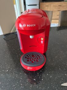 Coffee machine