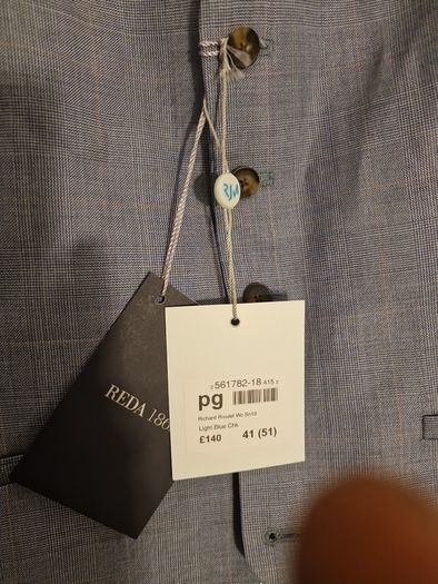 Richard James Rivulet Waist Coat