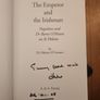 The Emperor And The Irishman. Napoleon And Dr Barry O'meara On St Helena. By Dr Hubert O' Connor.first Edition Hardback With Dustjacket In Good Condition. Image 10