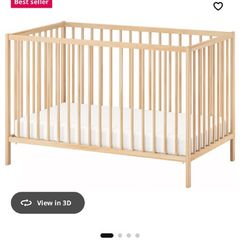 baby bed