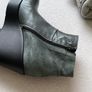 Marco Moreo leather wedge boots Size 41 Image 6