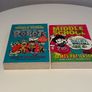 Two James Patterson Children's Books Image 2