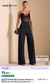 Elegant Jumpsuits