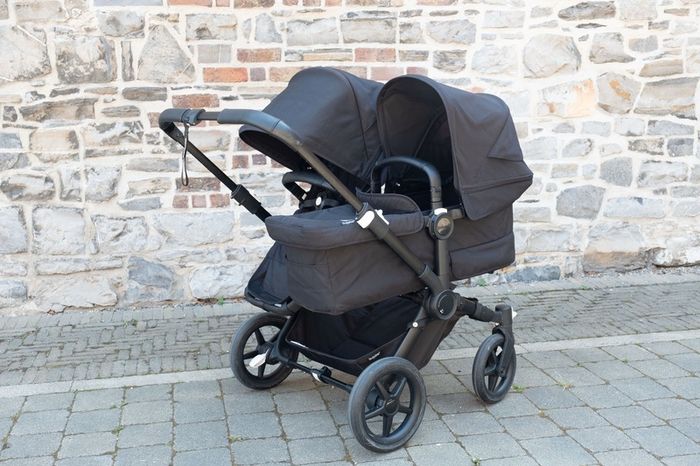 Bugaboo Donkey 5 Duo (Toddler/Newborn)