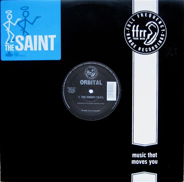 Orbital-the Saint/the Sinner