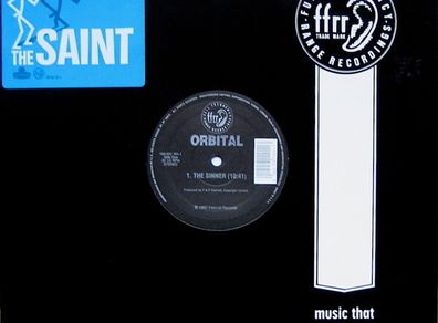 Orbital-the Saint/the Sinner