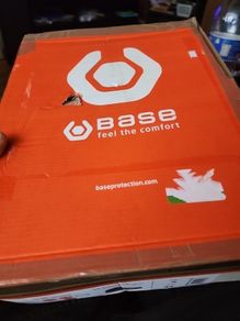 Base safety boots