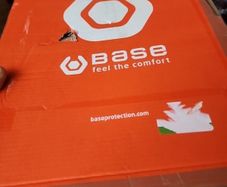 Base safety boots