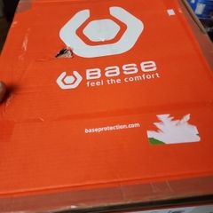 Base safety boots