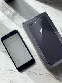 iPhone 8 Plus