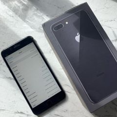 iPhone 8 Plus