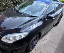 Renault Megane 2011