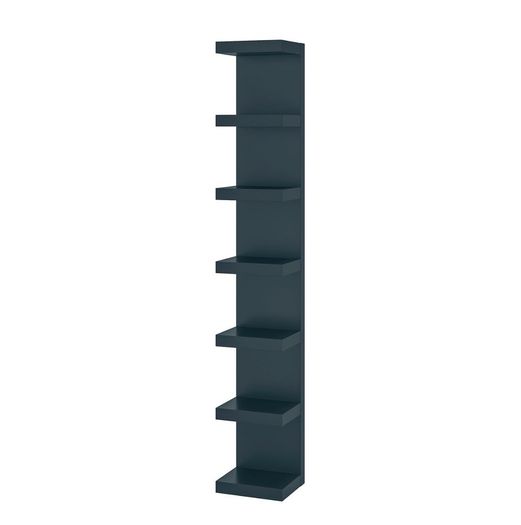 Wall shelf unit