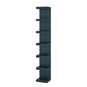 Wall shelf unit