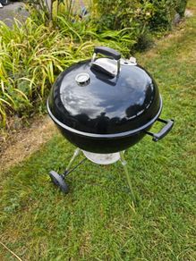 Weber Charcoal BBQ 57mm