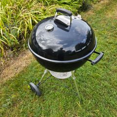 Weber Charcoal BBQ 57mm