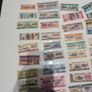 100 PCS China Different Food Coupon , Real Notes Mix Grade Lot Chinese Rice Bill Meat Coupons Note Original Stamp Image 6