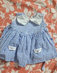 Baby girl set of 4 dress