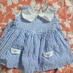 Baby girl set of 4 dress