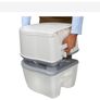 Thetford Porta Potti 565 P Portable Toilet camping campervan motor home Image 7