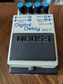 Boss Dd 7