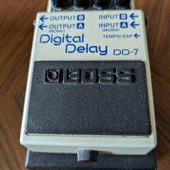 Boss Dd 7
