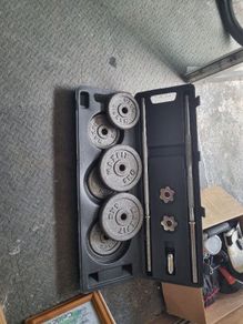 weights